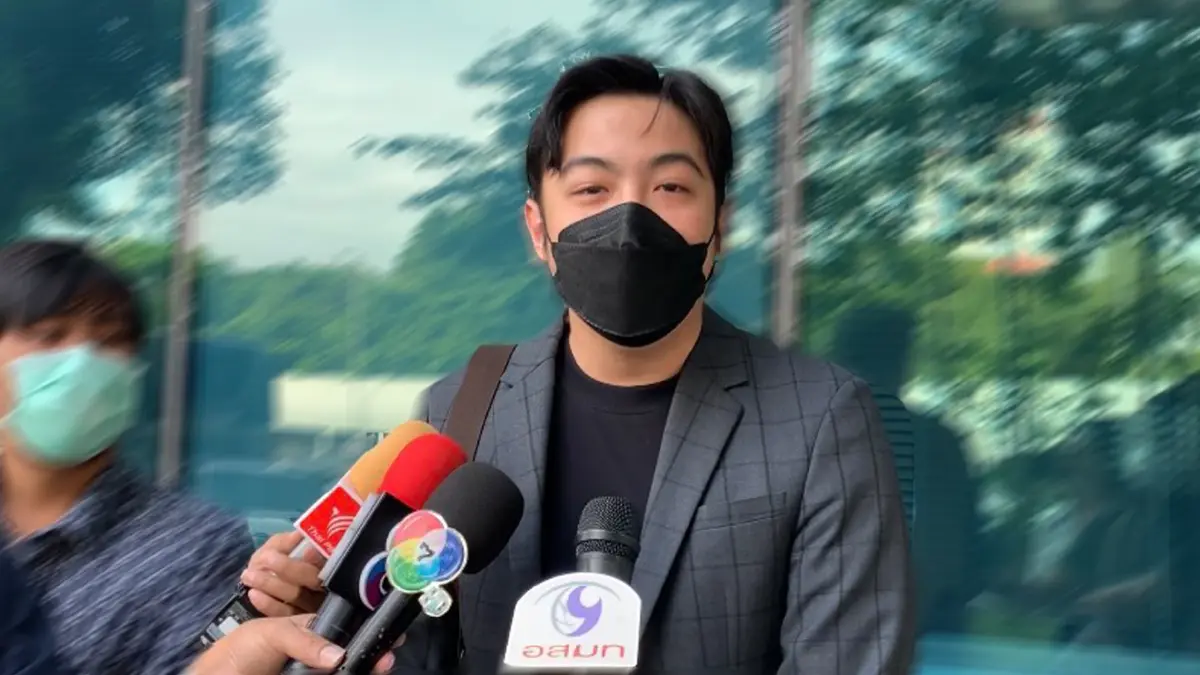 ส่งฟ้อง “ขุน ชานนท์” เจ้าตัวขอโทษสังคม รับปากไวพูดไม่คิด