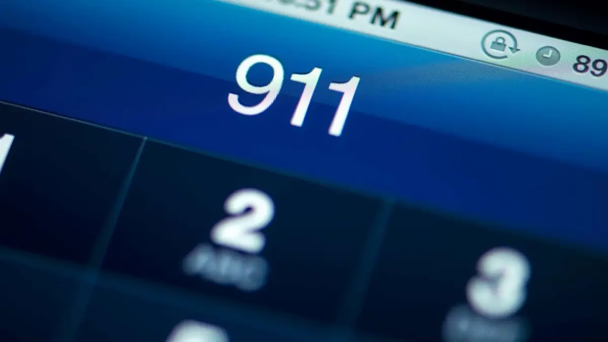 นาทีบีบหัวใจเสียงขอความช่วยเหลือจาก 911