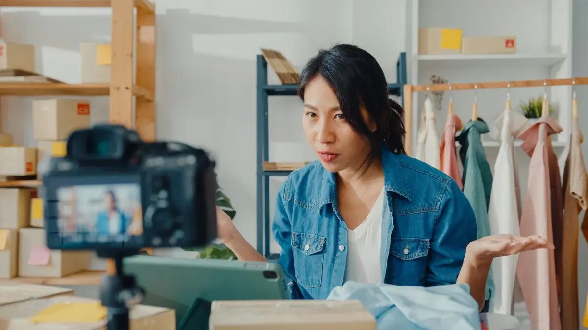 จีนคุมเข้ม "ไลฟ์สด" ห้ามเด็กให้ทิป-ดูเกินสี่ทุ่ม จีนคุมเข้ม "ไลฟ์สด" ห้ามเด็กให้ทิป-ดูเกินสี่ทุ่ม