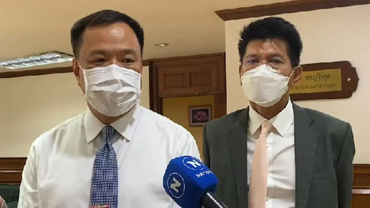 อนุทิน เผย ภาพรวมเปิดประเทศผ่านไปด้วยดี พร้อมผ่อนคลายมาตรการต่อเนื่อง