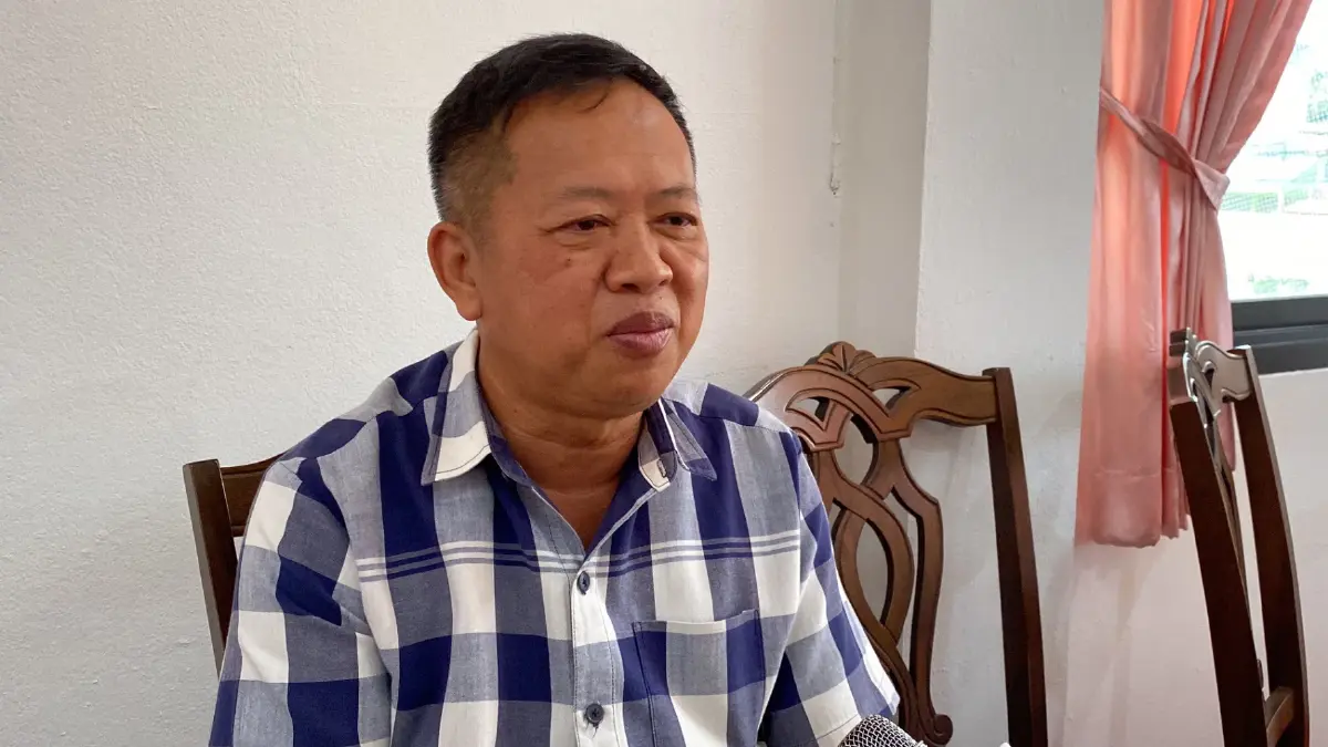 ลูกศิษย์หลวงปู่แสงยันเงินในบัญชีไม่สามารถเปิดเผยตัวเลขได้