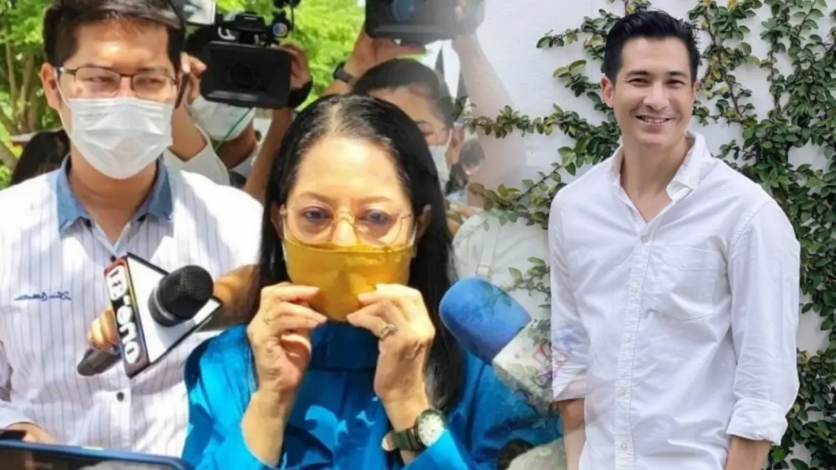 "แต๊งค์ พงศกร" ออกโรงเตือนสติ “แม่แตงโม” ด้าน “เบิร์ด” ถึงกับมากดไลก์ "แต๊งค์ พงศกร" ออกโรงเตือนสติ “แม่แตงโม” ด้าน “เบิร์ด” ถึงกับมากดไลก์