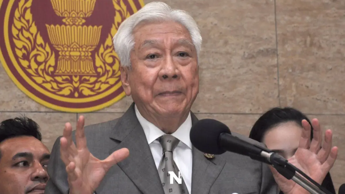 "พิเชษฐ"พร้อมแจงพปชร. ชี้หากโดนไล่เตรียมร่วมพรรคเสรีรวมไทย