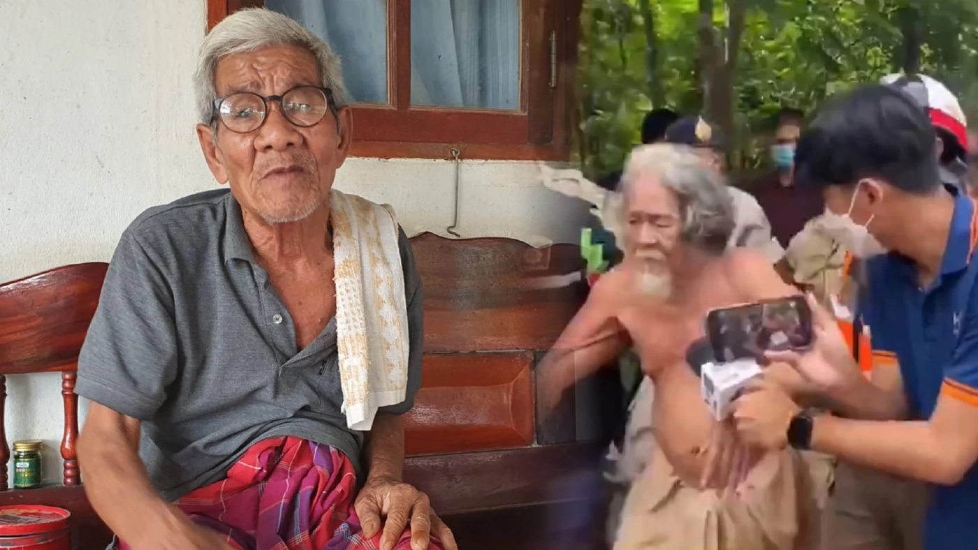 เปิดใจพี่ชายเคยอยู่สำนักพระบิดา 10 ปีก่อนมี 5 ศพ 1 ในนั้นคือแม่