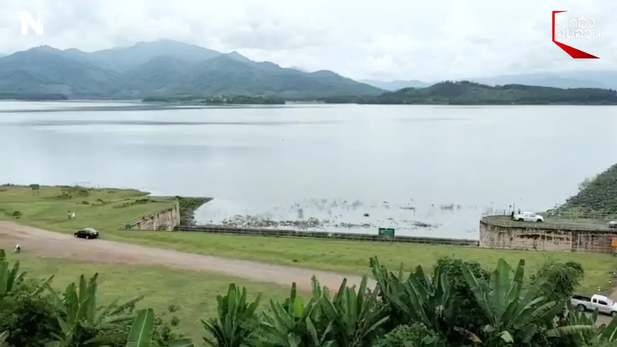 แห่เที่ยวสันเขื่อน เซลฟี่ “กาโตะฟีเวอร์” แห่เที่ยวสันเขื่อน เซลฟี่ “กาโตะฟีเวอร์”