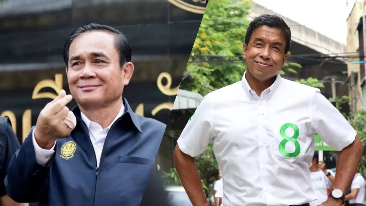 “บิ๊กตู่” ยินดี “ชัชชาติ” พ่อเมืองคนใหม่ ยันทำงานได้กับทุกคน