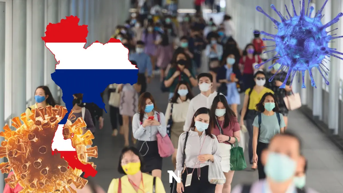 สธ. เปิดข้อมูลคนไทยกับการสร้างสถิติใหม่สู้ภัยโควิด-19 สธ. เปิดข้อมูลคนไทยกับการสร้างสถิติใหม่สู้ภัยโควิด-19
