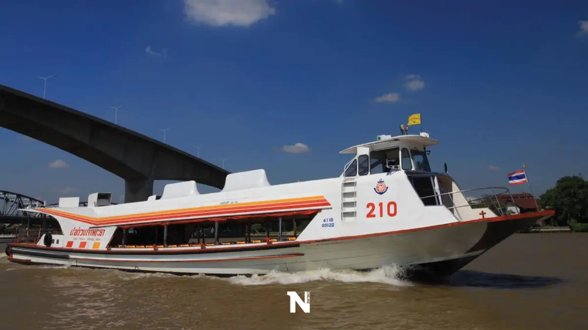 เรือด่วนเจ้าพระยา ปรับตารางเดินเรือ รับเปิดเทอมใหม่ นักท่องเที่ยวเพิ่ม