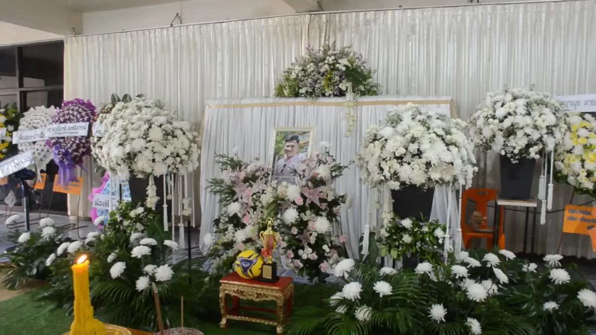 ตามหา “แหวนแต่งงาน” หายจากนิ้วตอนสิ้นใจ