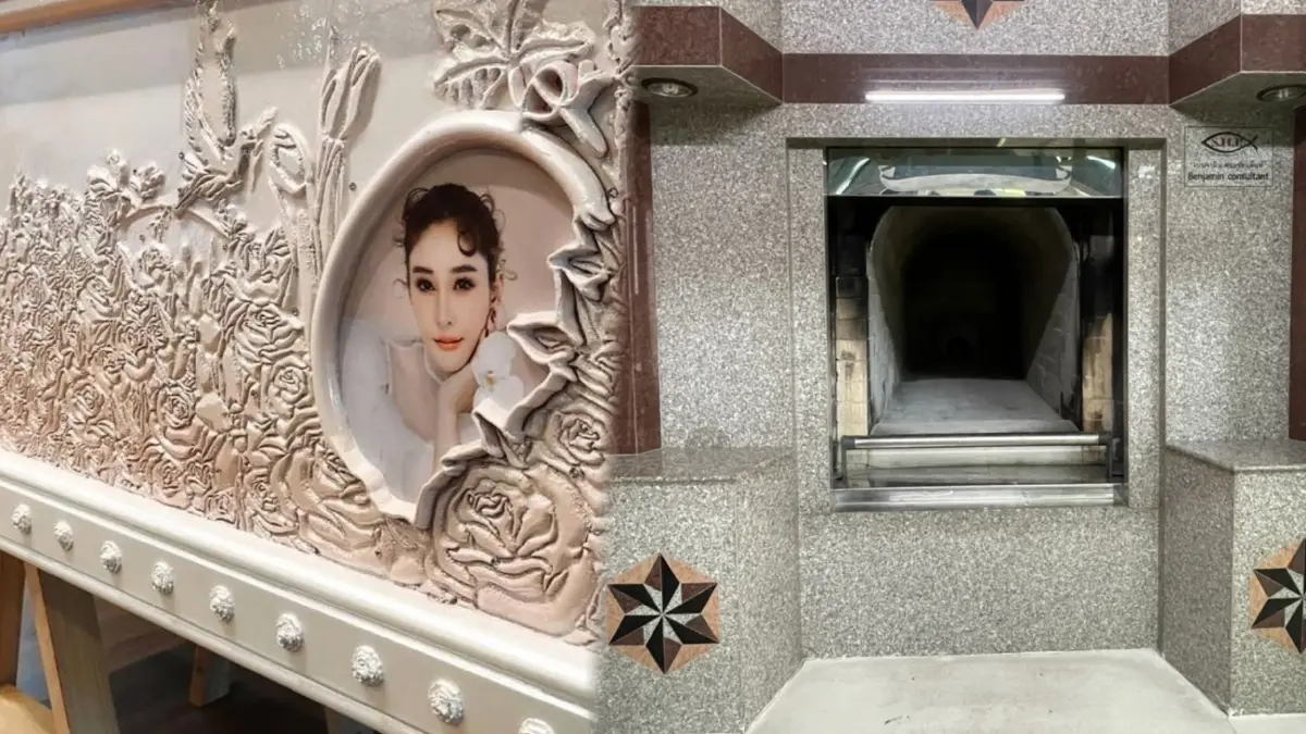 เปิดความพร้อมสถานที่จัดพิธีฌาปนกิจศพ “แตงโม นิดา” พรุ่งนี้ เปิดความพร้อมสถานที่จัดพิธีฌาปนกิจศพ “แตงโม นิดา” พรุ่งนี้