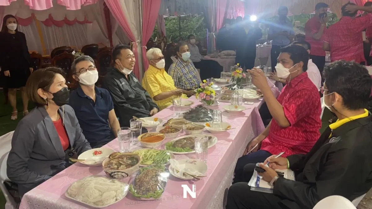 “สุชาติ” มั่นใจ ส.ส.พรรคเล็กมีวัยวุฒิสูง ตัดสินใจโหวตศึกซักฟอก