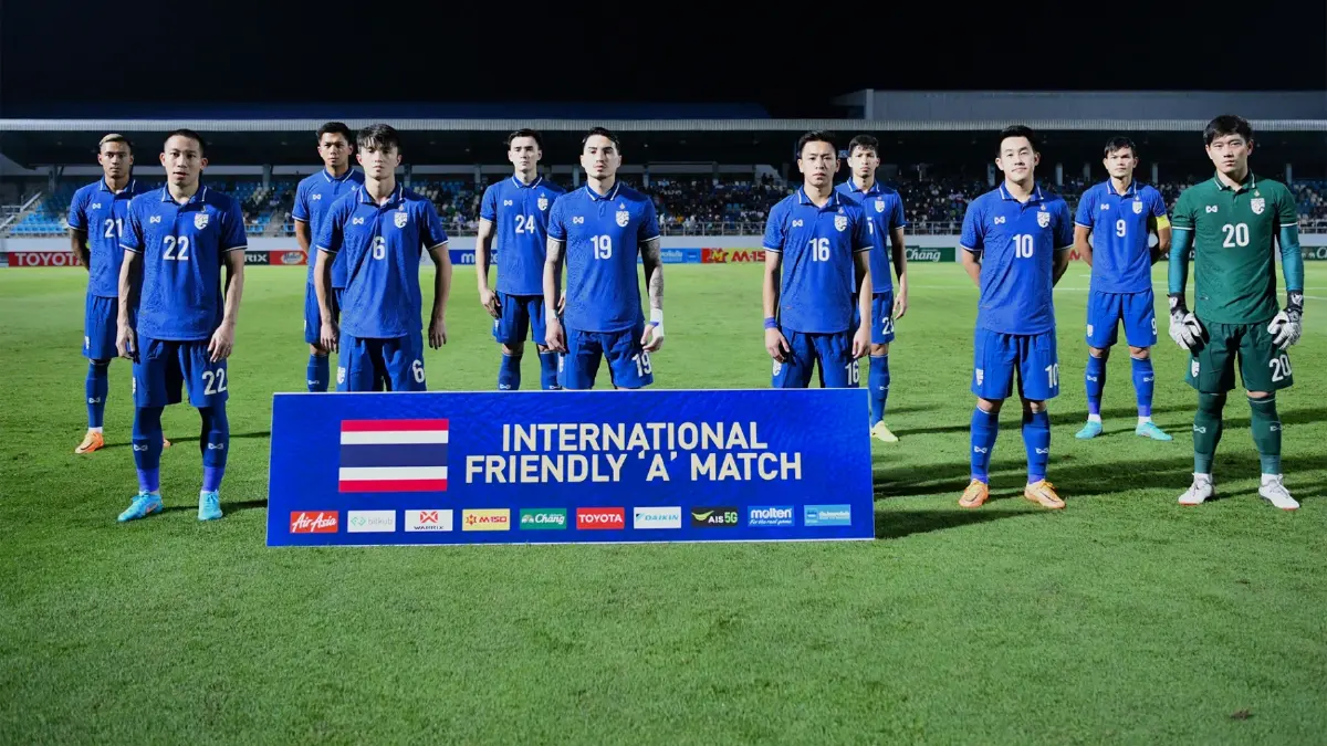 "ช้างศึก" รออุ่นแข้ง "บาห์เรน-เติร์กเมนิสถาน" พ.ค.นี้ก่อนลุยเอเชียนคัพ