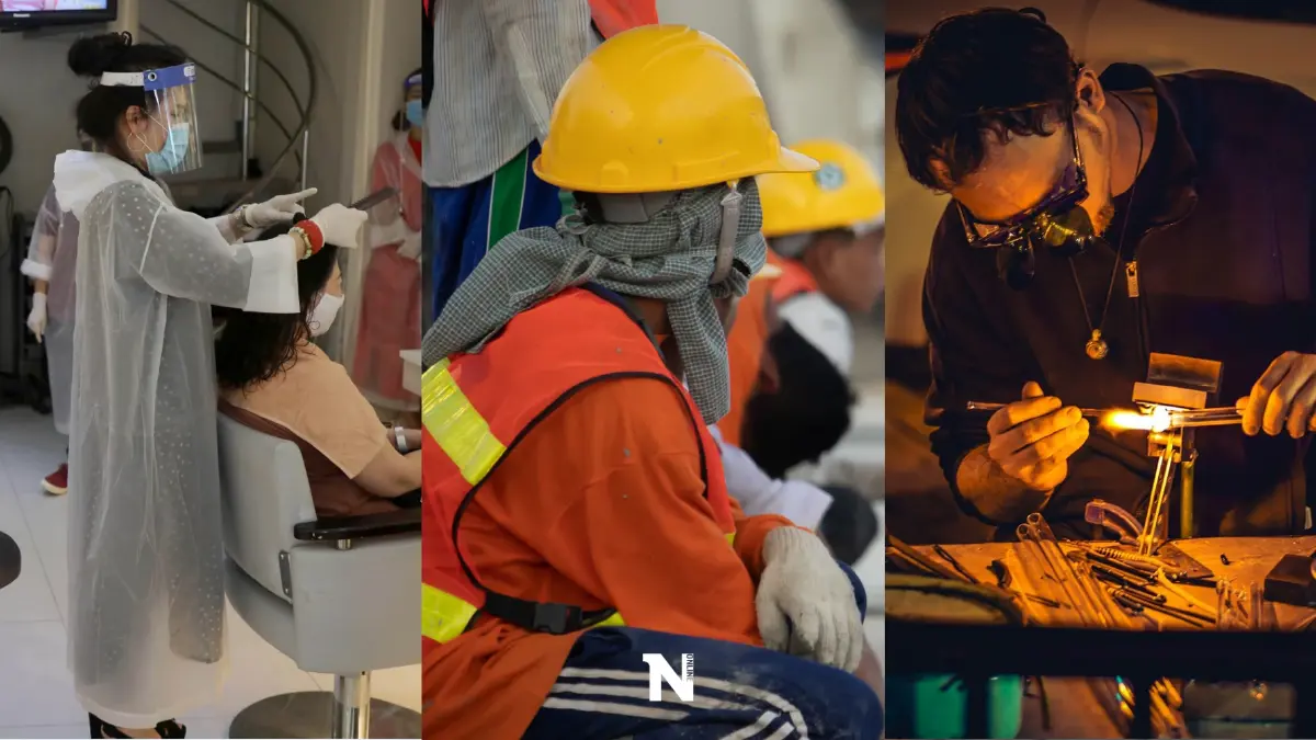 ครม. "ปรับค่าจ้าง"มาตรฐานฝีมือแรงงาน 16 สาขา 3 กลุ่มอาชีพ ตรวจสอบได้ที่นี่