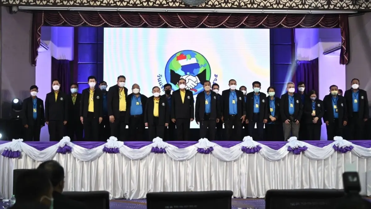 สปส.เผย เตรียมมอบสวัสดิการเพื่อคุณภาพชีวิตที่ดีแก่ผู้ประกันตน สปส.เผย เตรียมมอบสวัสดิการเพื่อคุณภาพชีวิตที่ดีแก่ผู้ประกันตน