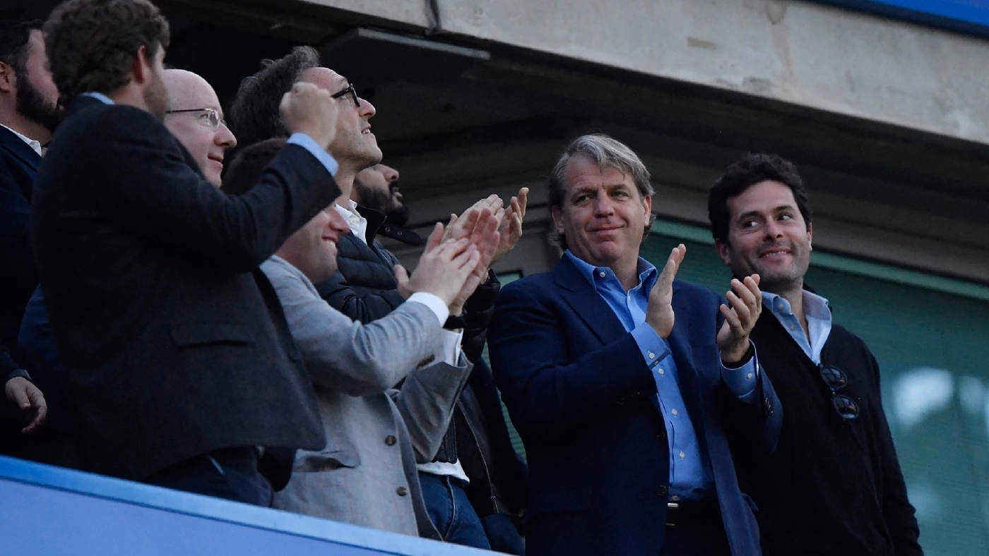 เชลซีแถลงได้เจ้าของใหม่อย่างเป็นทางการ