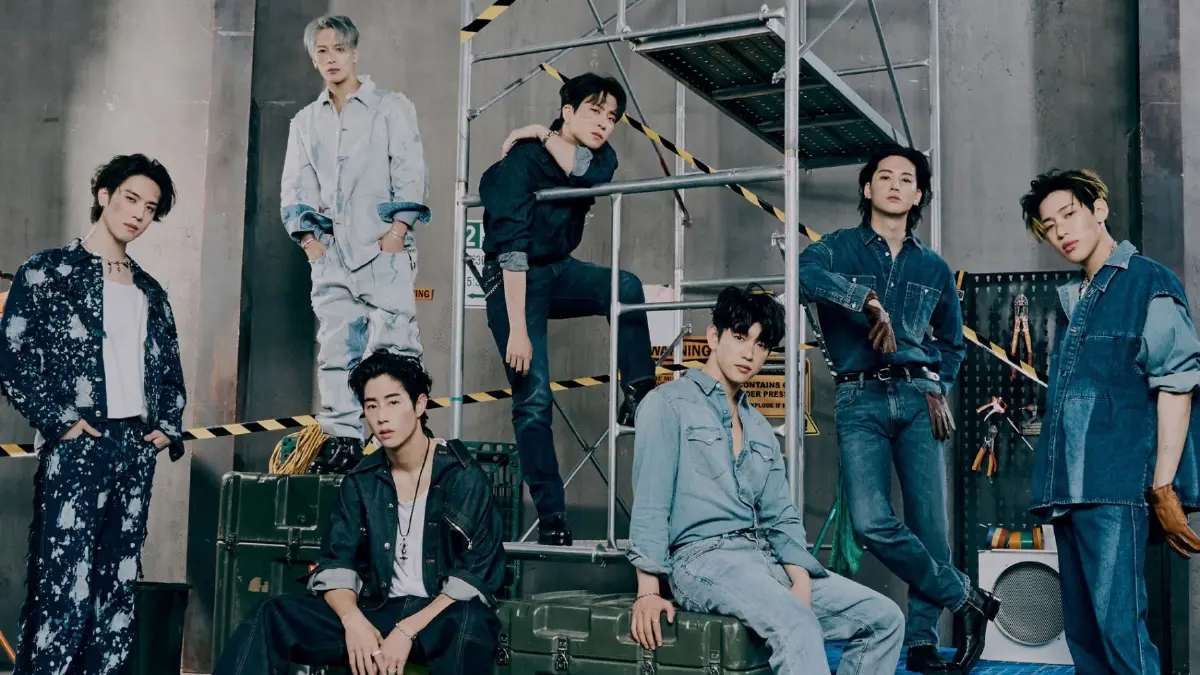 แฟนคลับกรี๊ดสนั่น “GOT7” กลับมาร่วมงานกันอีกครั้ง แฟนคลับกรี๊ดสนั่น “GOT7” กลับมาร่วมงานกันอีกครั้ง
