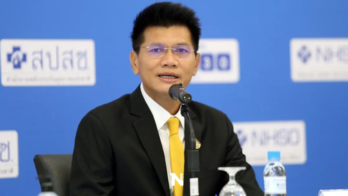 ‘สาธิต’แจง กรณียังไม่เสนอโควิดโรคประจำถิ่น ‘สาธิต’แจง กรณียังไม่เสนอโควิดโรคประจำถิ่น