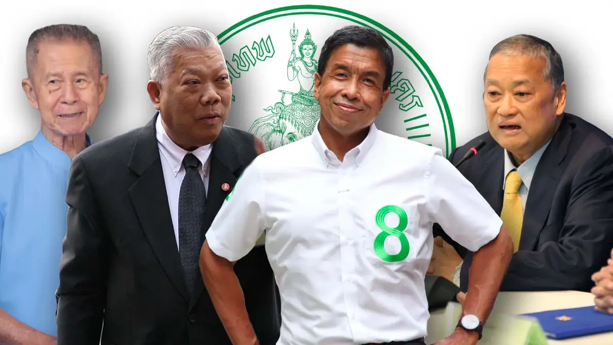 เปิดสถิติย้อนหลังผลเลือกตั้งผู้ว่าฯกทม. 10 สมัย ใครทำล้านแตกได้บ้าง ?