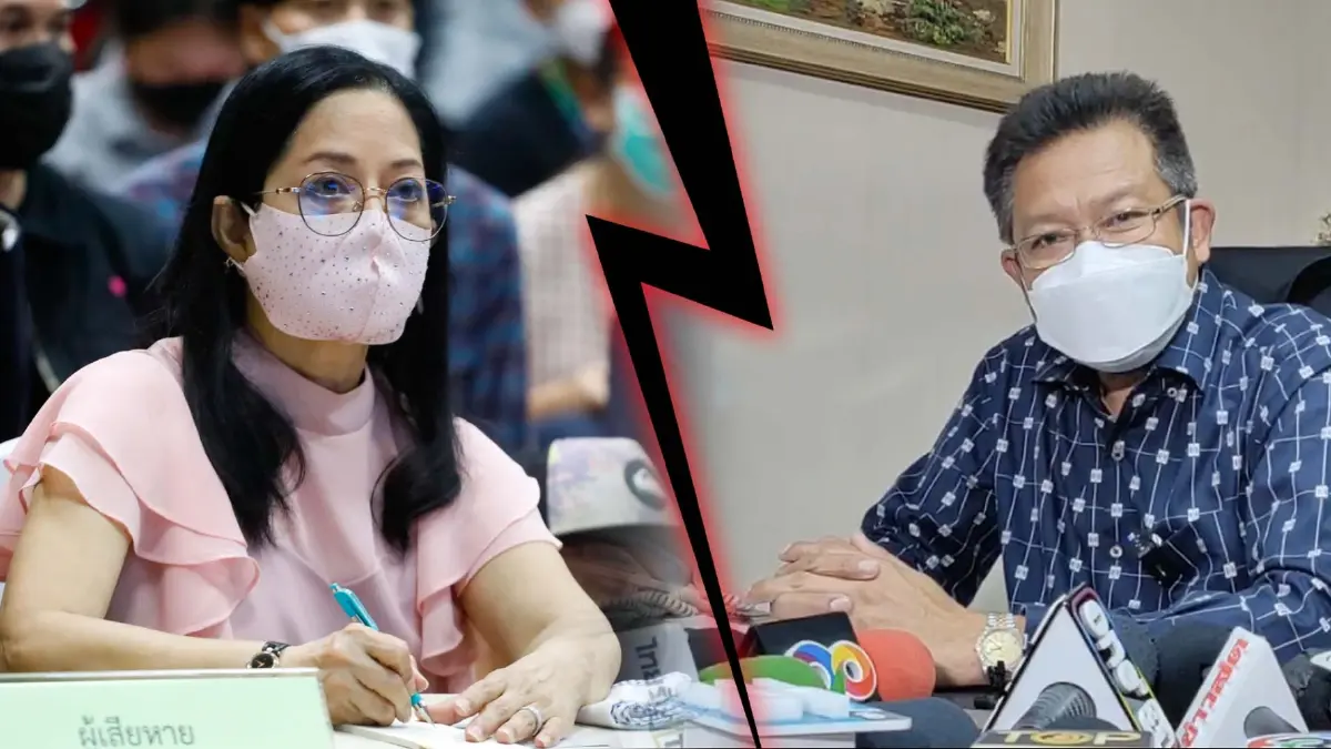 แยกทางทนายเดชา! "มงคลกิตติ์" ยัน "คุณแม่" มอบทีมทนายพรรคดูแลคดีแตงโม