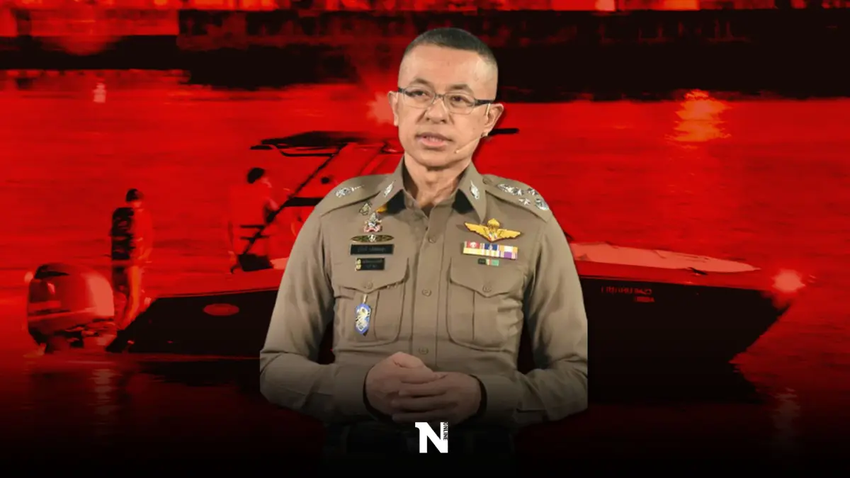 ถอดความฉบับเต็ม "ผบ.ตร." แจงชัดทุกประเด็นคาใจ "คดีแตงโม นิดา" ( ชมคลิป )