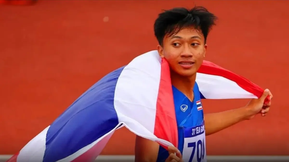 เรียกเขาว่า"เทพบิว" ทำความรู้จัก ภูริพล บุญสอน ผู้มากับการทุบสถิติ (ชมคลิป)