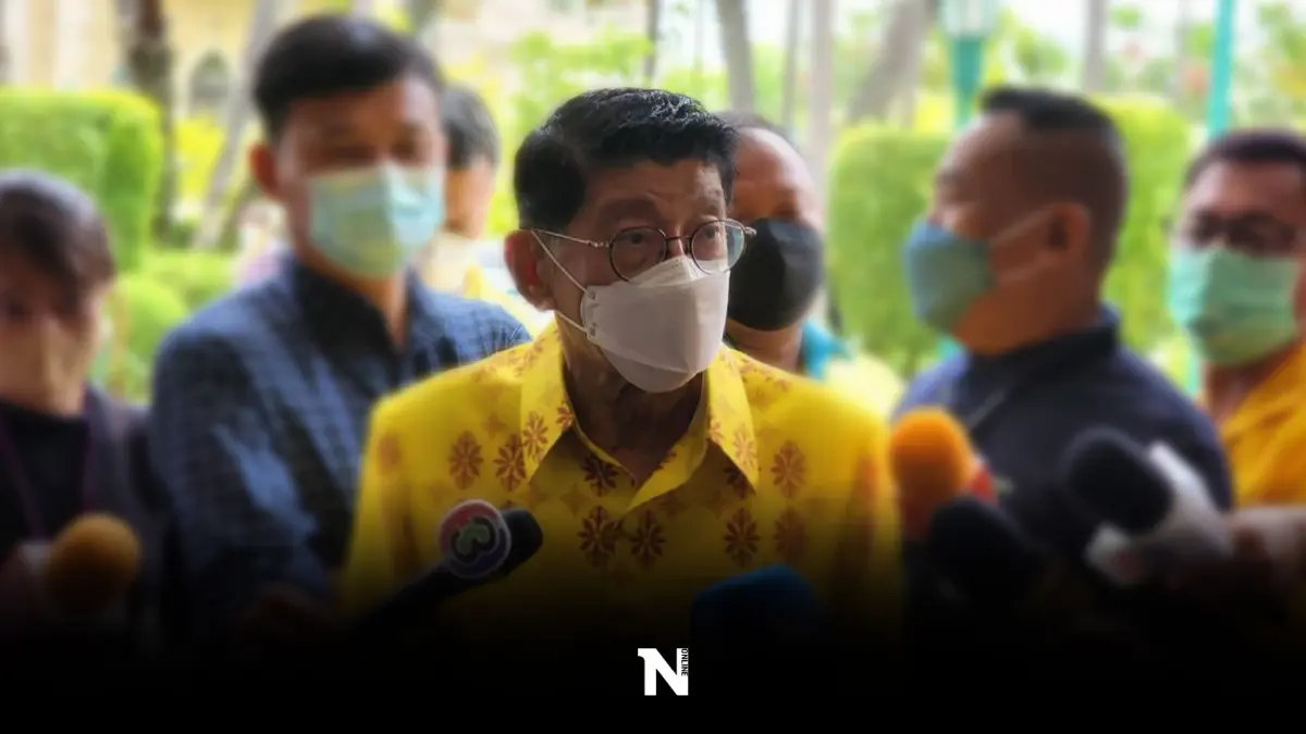 ช้าก่อน"นายกฯสำรอง" วิษณุเผยขั้นตอน หาก "ลุงตู่"พ้นเก้าอี้นายกฯกลางคัน ช้าก่อน"นายกฯสำรอง" วิษณุเผยขั้นตอน หาก "ลุงตู่"พ้นเก้าอี้นายกฯกลางคัน