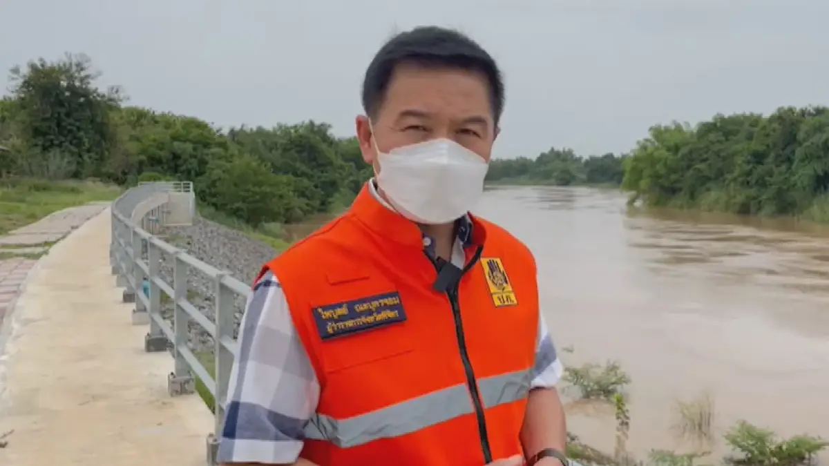 ผู้ว่าฯ พิจิตร สั่งทุกอำเภอเตรียมรับมือแม่น้ำน่าน-ยม ล้นตลิ่งท่วมบ้านปชช. ผู้ว่าฯ พิจิตร สั่งทุกอำเภอเตรียมรับมือแม่น้ำน่าน-ยม ล้นตลิ่งท่วมบ้านปชช.