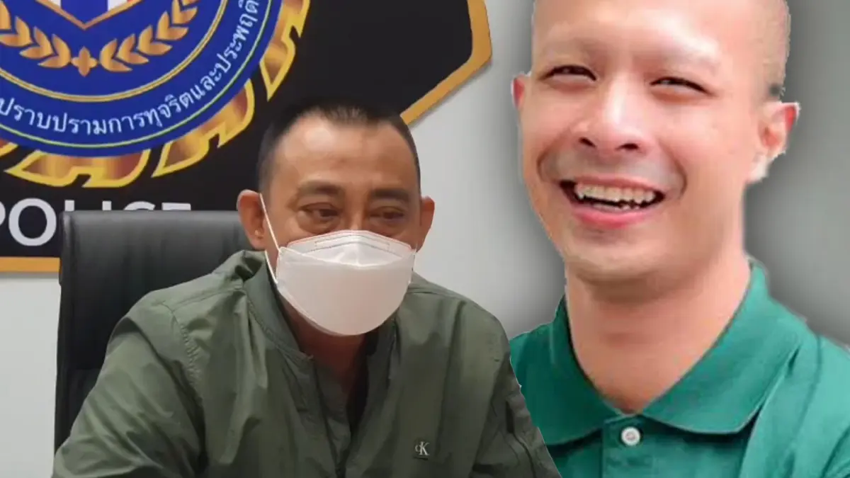 ผบก.ปปป. เตรียมออกหมายเรียก“อดีตพระกาโตะ”วันนี้