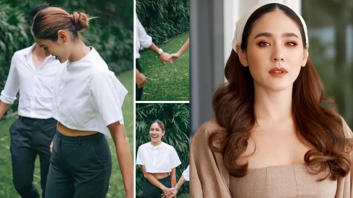 คนโสดตายเรียบ “จิ๊บ ปกฉัตร” คลั่งรัก อวดแฟนหนุ่มนักธุรกิจ ออกสื่อ คนโสดตายเรียบ “จิ๊บ ปกฉัตร” คลั่งรัก อวดแฟนหนุ่มนักธุรกิจ ออกสื่อ