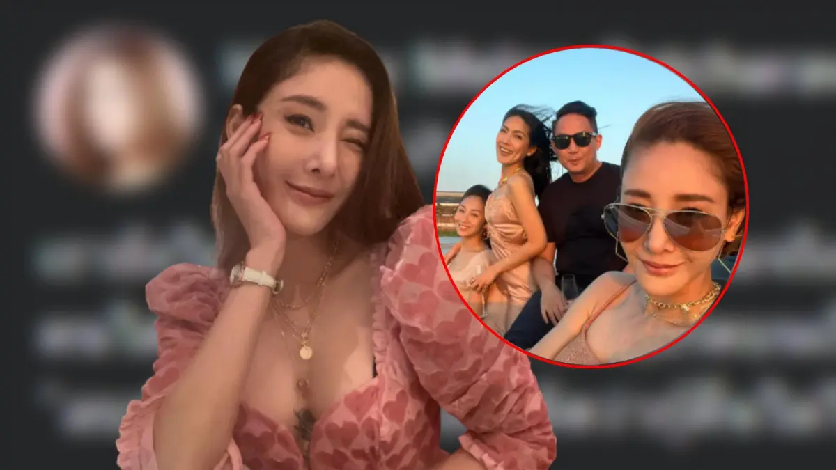 อีกแล้ว! มือมืดโพสต์เฟซบุ๊ก "แตงโม" ถ่ายภาพหมู่ผู้ต้องหา ขู่แฉหลักฐาน อีกแล้ว! มือมืดโพสต์เฟซบุ๊ก "แตงโม" ถ่ายภาพหมู่ผู้ต้องหา ขู่แฉหลักฐาน