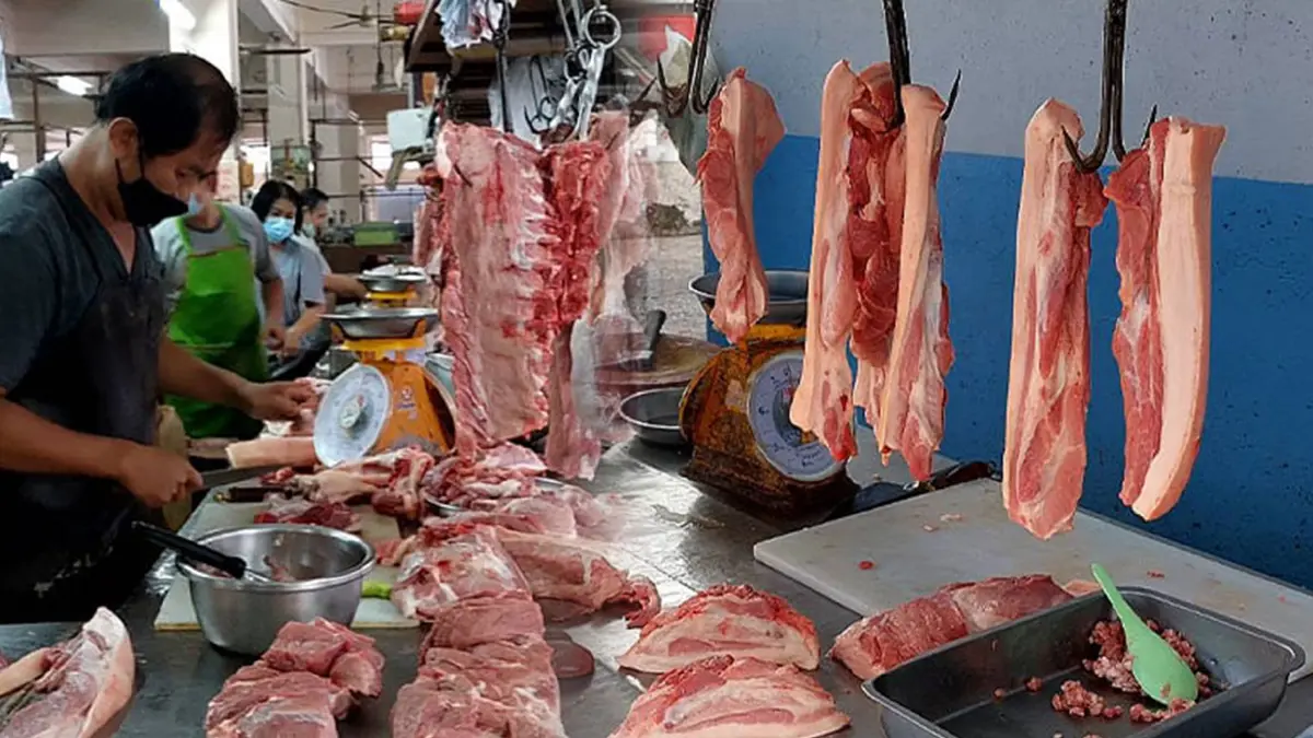 ระทึก!ราคา 'หมู' เบตง จ่อพุ่งทะลุ 260 บาท/กก.