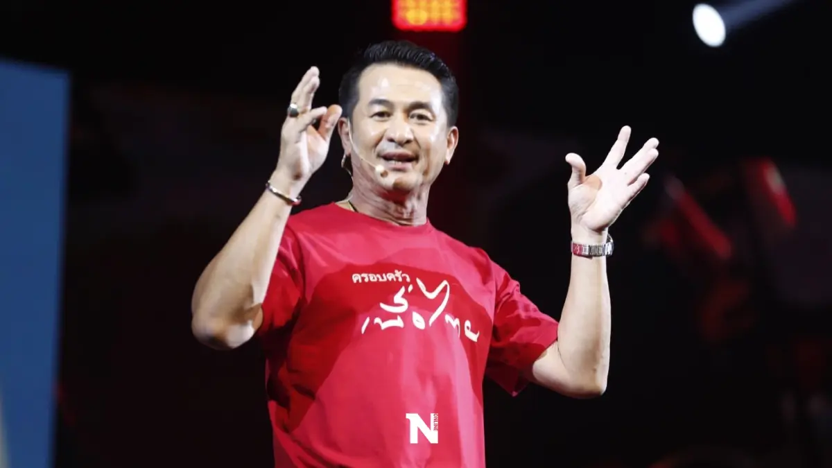 "หมอชลน่าน"ขอคนเสื้อแดงช่วยทำแลนด์สไลด์สมุทรปราการ