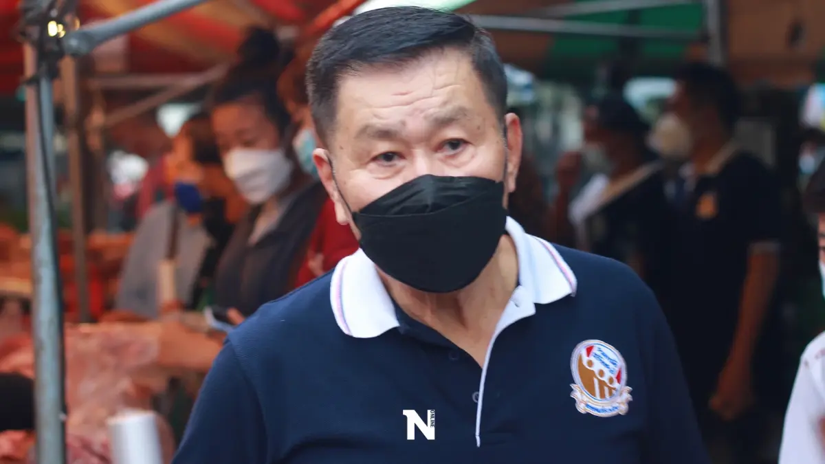 “เสรีพิศุทธ์” เผย ชาวราชบุรีอยากเปลี่ยนรัฐบาล เหตุแก้ข้าวของแพงไม่ได้ “เสรีพิศุทธ์” เผย ชาวราชบุรีอยากเปลี่ยนรัฐบาล เหตุแก้ข้าวของแพงไม่ได้