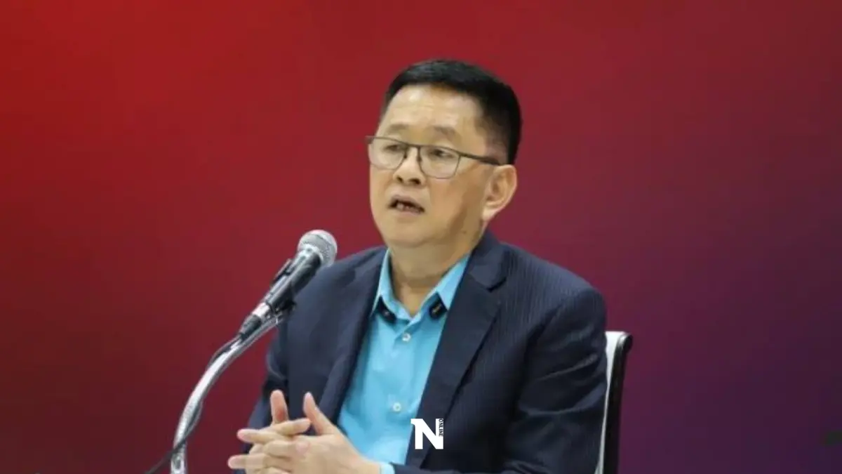 "ประเสริฐ"ลั่นฝ่ายค้านพร้อมลุยซักฟอก อัด"บิ๊กตู่"บริหารชาติเละเทะ "ประเสริฐ"ลั่นฝ่ายค้านพร้อมลุยซักฟอก อัด"บิ๊กตู่"บริหารชาติเละเทะ