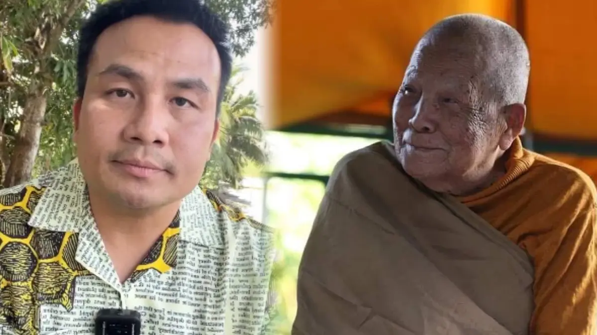 “ทิดสมปอง” ตั้งคำถาม เงิน 57 ล้าน “หลวงปู่แสง” ไปอยู่ไหน ? “ทิดสมปอง” ตั้งคำถาม เงิน 57 ล้าน “หลวงปู่แสง” ไปอยู่ไหน ?
