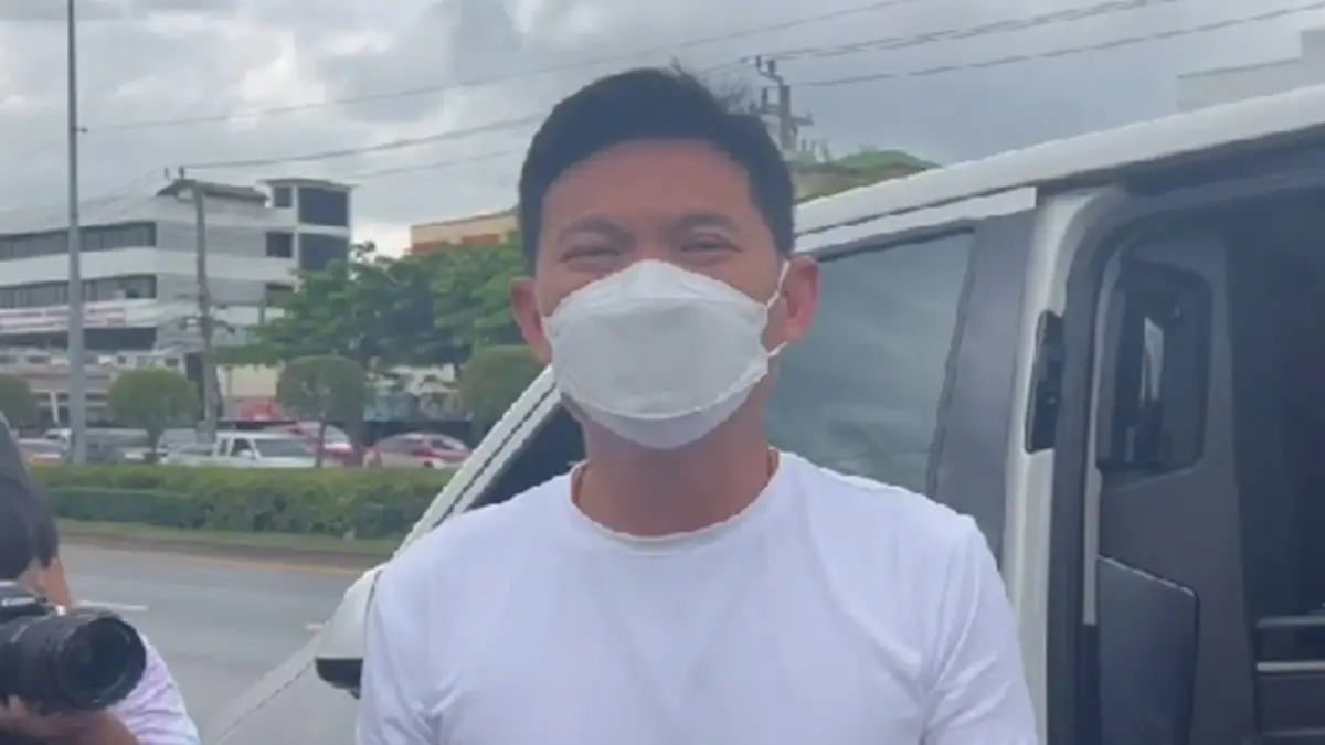 "เอ้ สุชัชวีร์" เผย กำลังใจเกินร้อย เพราะครอบครัวหนุน