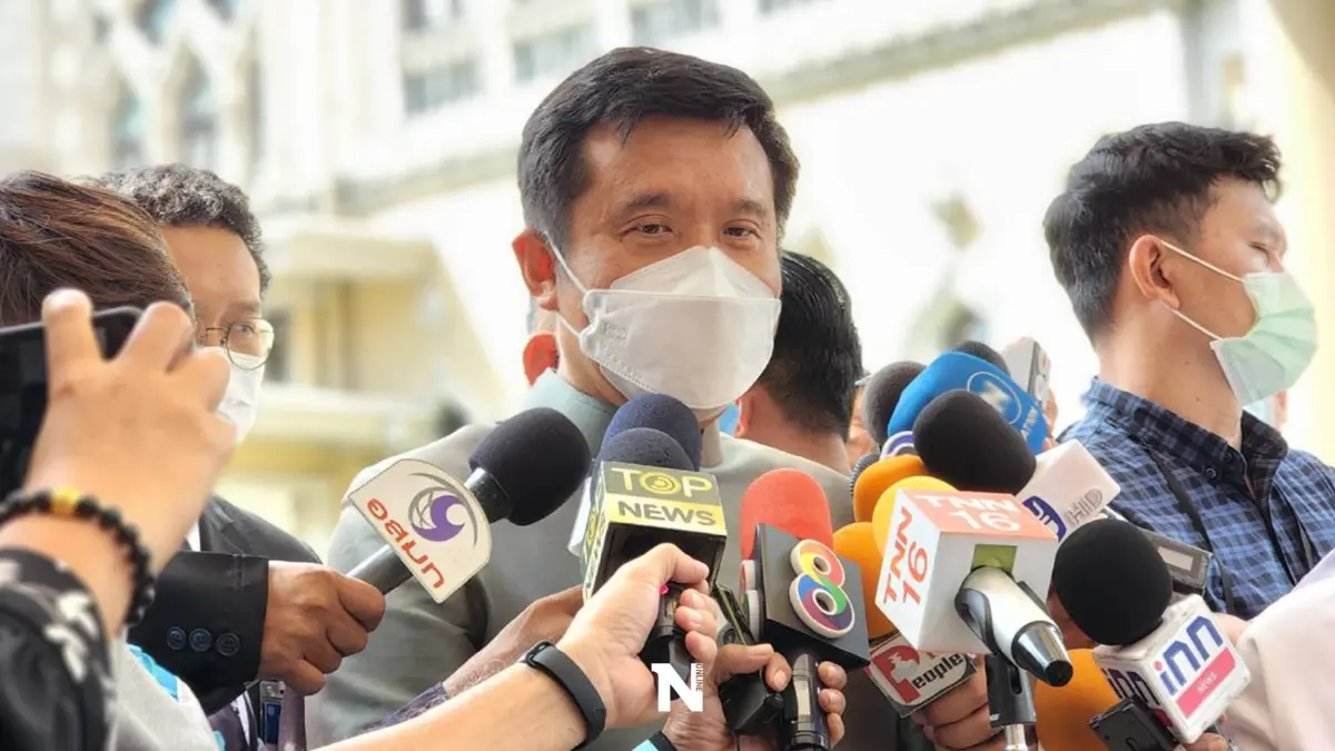 "ชัยวุฒิ"เล็งขยายผลปิดแพลตฟอร์มหมิ่นสถาบันฯ