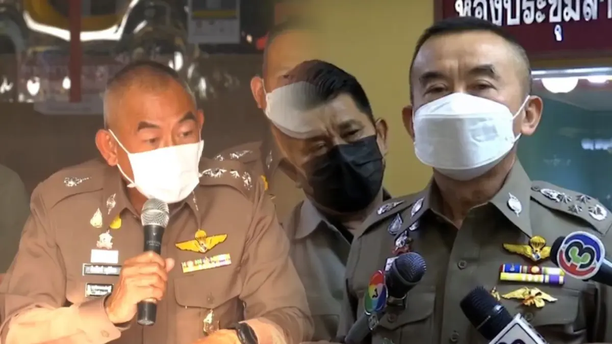 ตร.สั่งเร่งสอบ 4 ตำรวจชุดคดีแตงโม มั่นใจส่งผลให้ ผบ.ตร. พิจารณาทันตามกำหนด