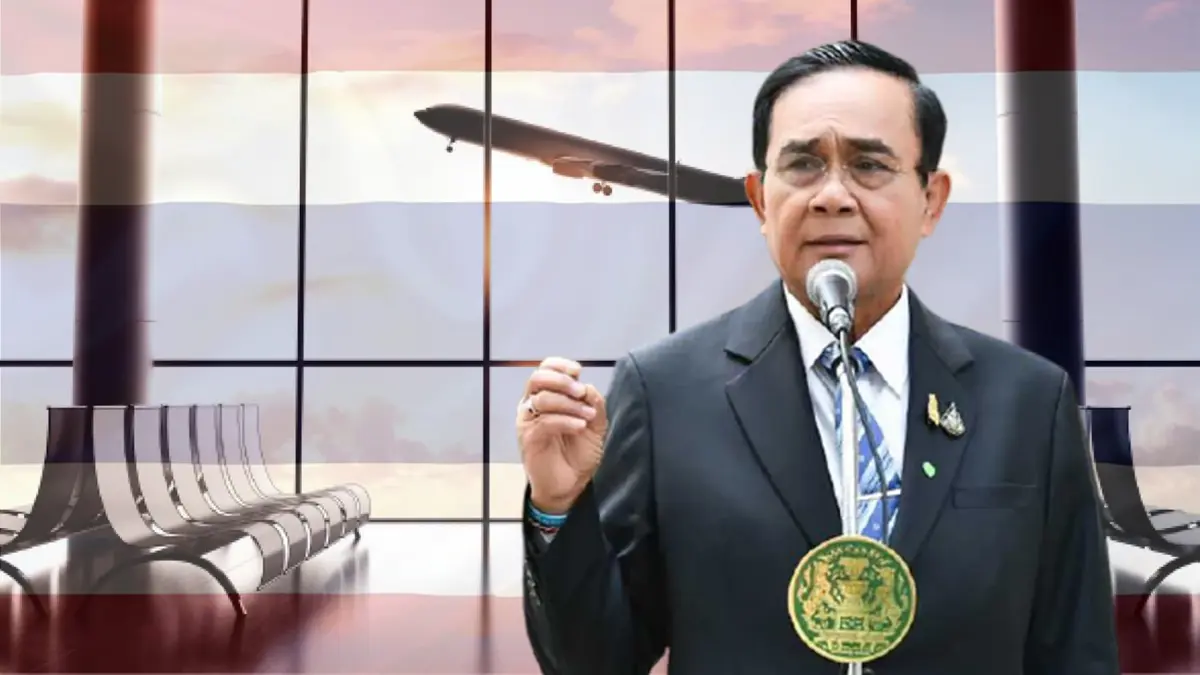 นายกฯขอบคุณทุกหน่วยงานดูแลเปิดประเทศเรียบร้อย