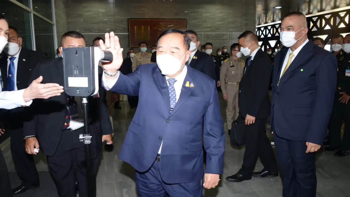 "บิ๊กป้อม" สั่งระดมทุกหน่วยแก้ปัญหายาเสพติดช่วงโควิด เร่งฟื้นฟูทั้งระบบ "บิ๊กป้อม" สั่งระดมทุกหน่วยแก้ปัญหายาเสพติดช่วงโควิด เร่งฟื้นฟูทั้งระบบ