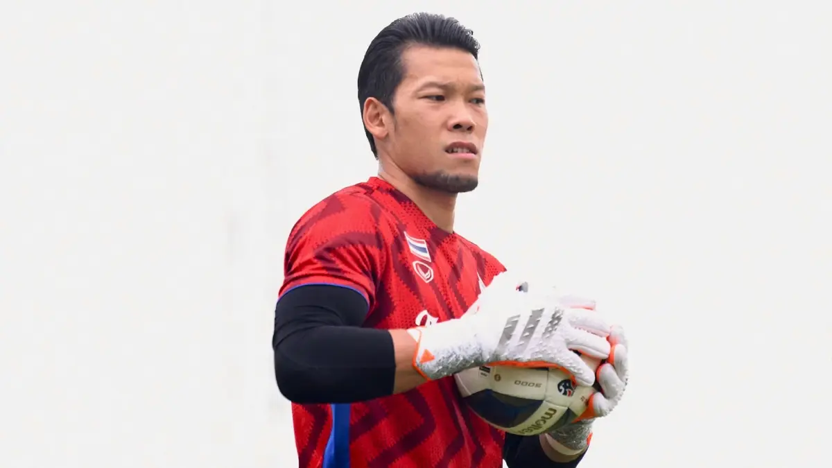 "กวินทร์"ย้ำช้างศึกสู้เต็มที่เพื่อเป้าหมายคว้าทองซีเกมส์