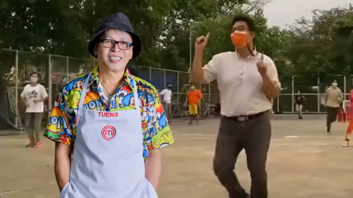 รู้แล้ว! คนแต่งเพลง "วิโรจน์ก้าวไก่" ที่แท้เป็นผู้แข่งขันทำอาหารรายการดัง