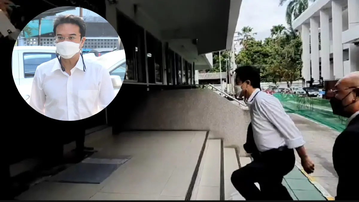 "ปริญญ์" เข้าทราบข้อหาอนาจารหญิงที่เชียงใหม่ ยังปฏิเสธเสียงแข็งทุกข้อหา