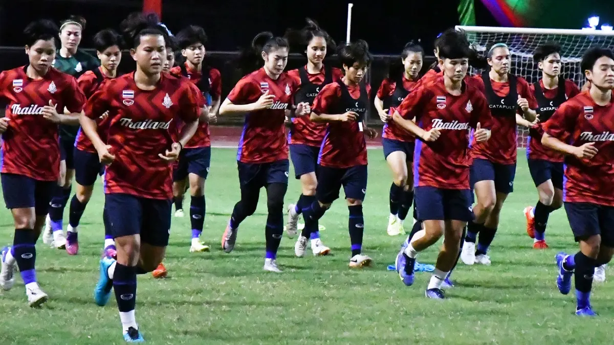 "สุนิสา"ตั้งเป้าคว้าชัยเหนือสิงคโปร์ประเดิมเกมแรกซีเกมส์ "สุนิสา"ตั้งเป้าคว้าชัยเหนือสิงคโปร์ประเดิมเกมแรกซีเกมส์