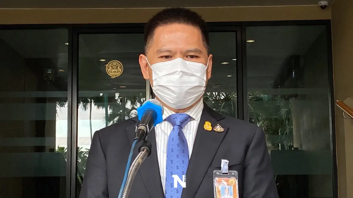 "วราวุธ" เชื่อรัฐบาลอยู่ครบเทอม ย้ำไม่มีเหตุใดทำให้ล่มได้ "วราวุธ" เชื่อรัฐบาลอยู่ครบเทอม ย้ำไม่มีเหตุใดทำให้ล่มได้