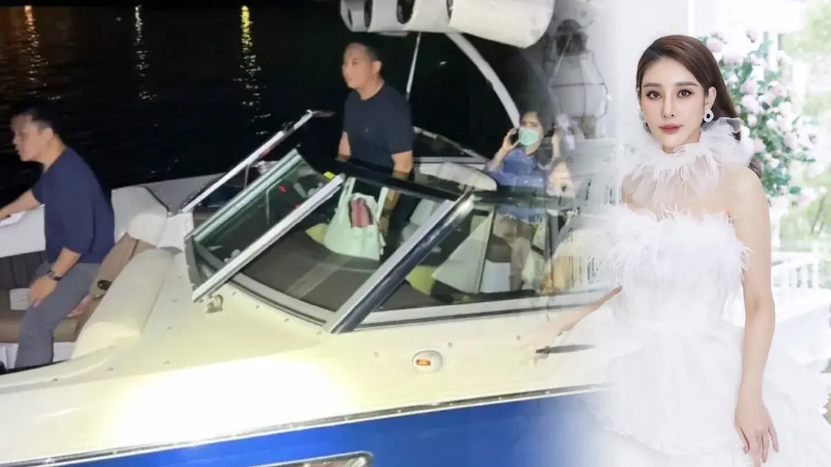 ไม่รอด ! อัยการสั่งเอาผิด “แก๊งเรือสปีดโบ๊ท” ประมาทร่วมทำ "แตงโม"  ตาย