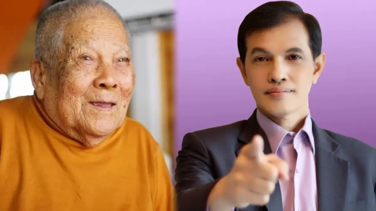 “ทนายอนันต์ชัย” เตรียมไปหา “หลวงปู่แสง” ลั่นจะปกป้องจนกว่าชีวิตหาไม่ “ทนายอนันต์ชัย” เตรียมไปหา “หลวงปู่แสง” ลั่นจะปกป้องจนกว่าชีวิตหาไม่