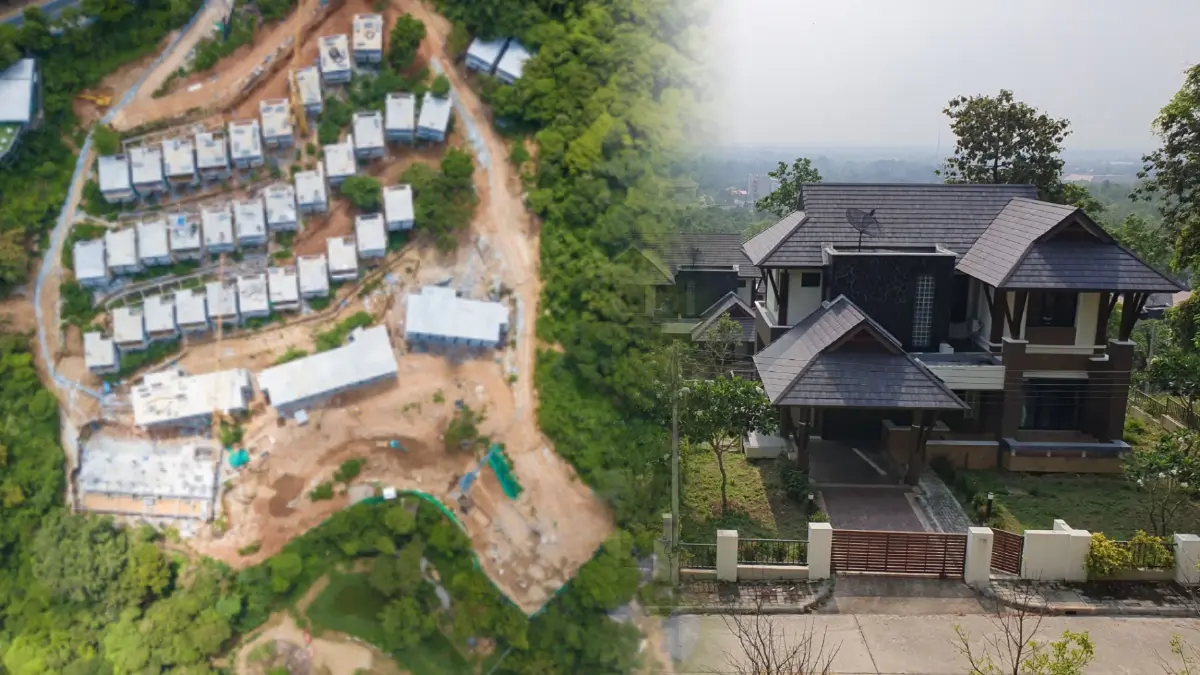 ปชช. ลุยเข้าปลูกป่าบ้านป่าแหว่งกลาง มิ.ย. นี้ หาช่องรื้อบ้านไม่รอร้าง 10 ปี