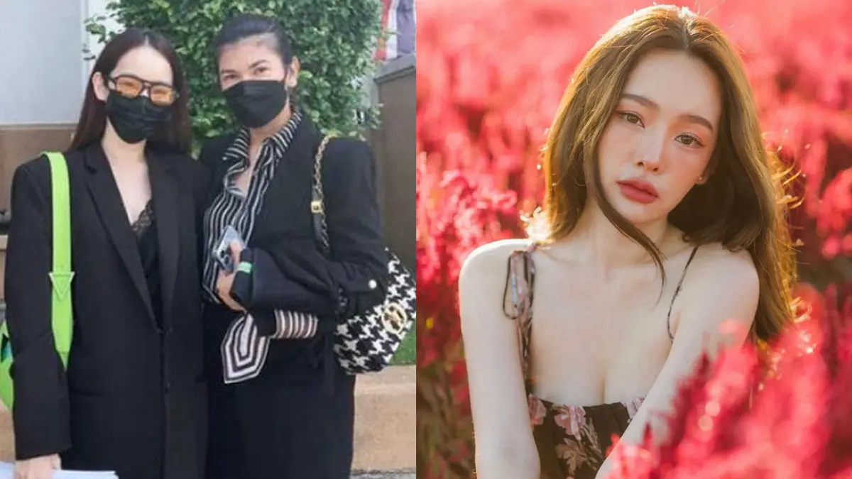“ปุ้มปุ้ย” ขึ้นศาลรับเงินจากคู่กรณี ปมวิจารณ์หน้าตาลูก ปากแจ๋วต้องเจอ 3 แสน “ปุ้มปุ้ย” ขึ้นศาลรับเงินจากคู่กรณี ปมวิจารณ์หน้าตาลูก ปากแจ๋วต้องเจอ 3 แสน
