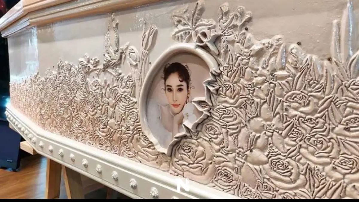 ศจ.ธงชัย เผย พิธีฌาปนกิจพร้อมแล้ว สำหรับแตงโม นิดา ที่(เราทุกคน) รัก ศจ.ธงชัย เผย พิธีฌาปนกิจพร้อมแล้ว สำหรับแตงโม นิดา ที่(เราทุกคน) รัก